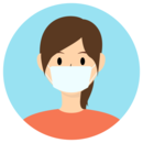 新型コロナウィルス感染防止対策のためマスク着用のお知らせ